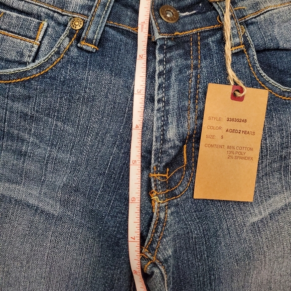 Sweet vibes low rise fit jeans - Picture 6 of 12